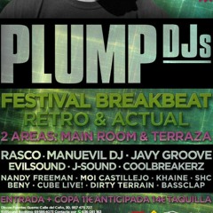 Festival Breakbeat Plump DJs (Sala Metropolis ) 19 - 10 - 13
