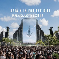 Argy Aria x La Roux In for the Kill Pradão Mashup