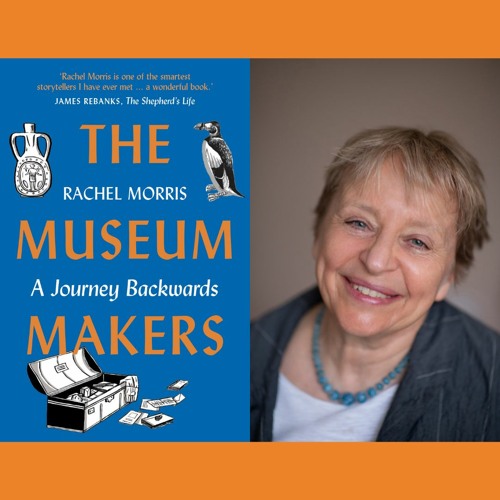 The Museum Makers author interview with Imogen Greenberg