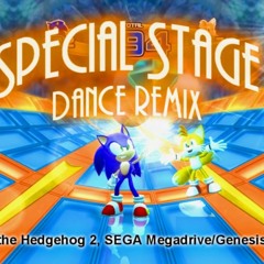 Sonic 2 - Special Stage (Dance Remix)