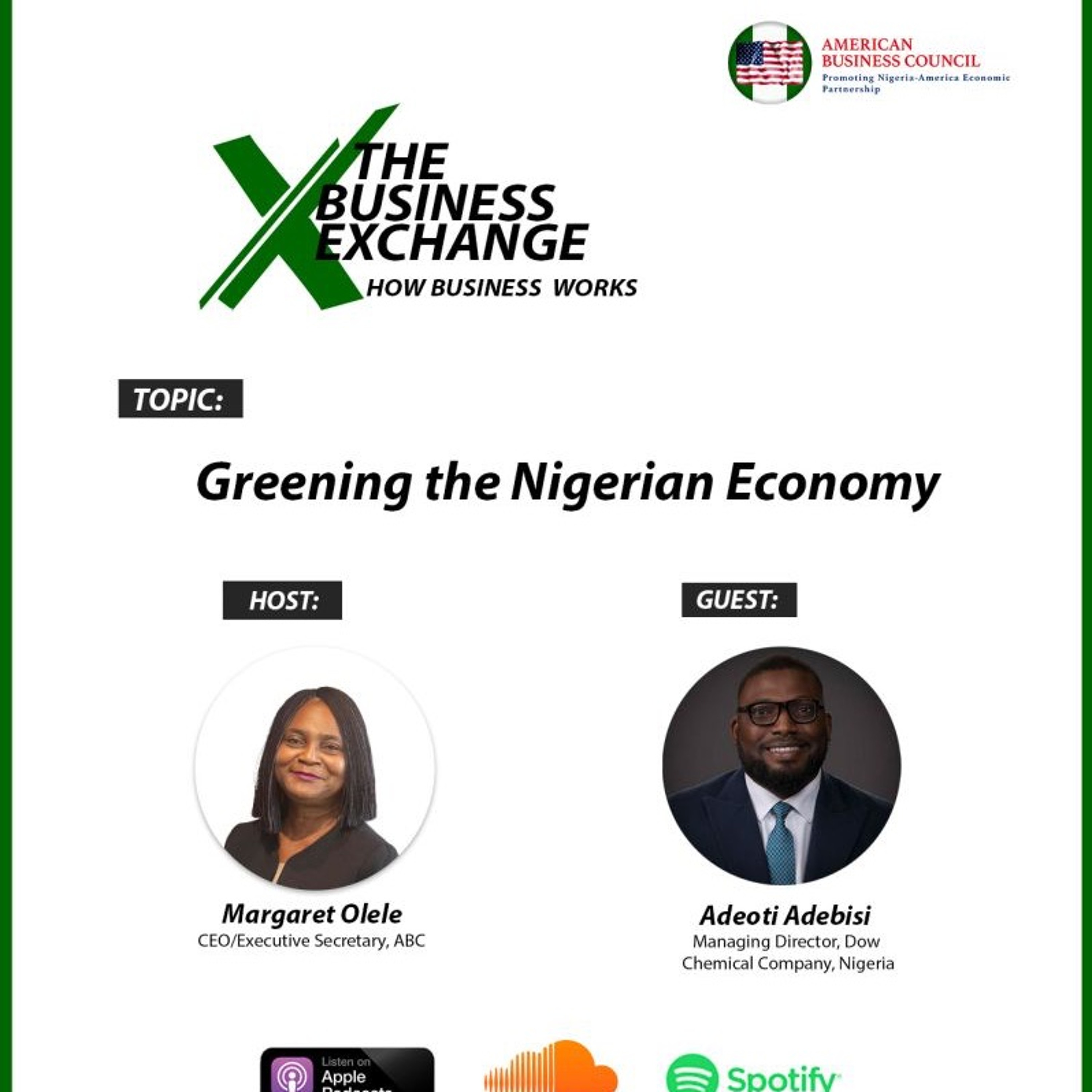 The Business Exchange: How Business Works