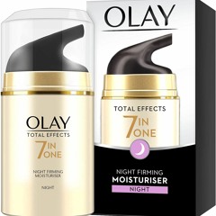 Olay total effects - advertising in english