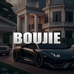 "Boujie" - Creepy Rap Type Beat 2023 | Dark Rap Type Beat