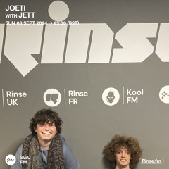 Joeti with Jett - 08 September 2024