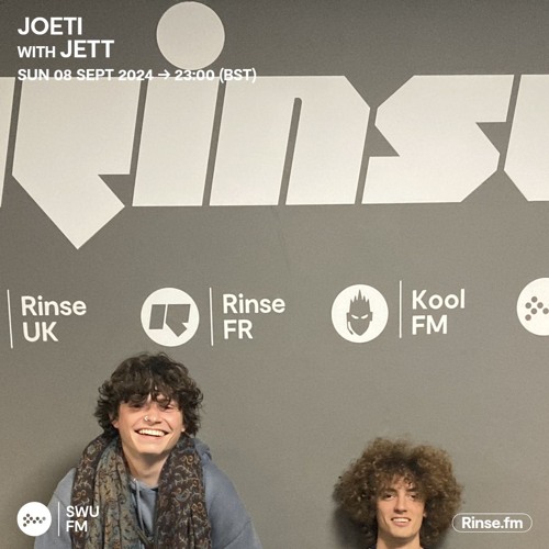 Joeti with Jett - 08 September 2024