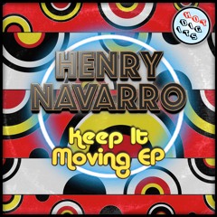 HOTDIGIT085  Henry Navarro - Keep It Moving (Preview)