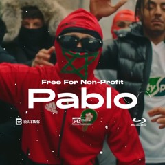 PABLO | Brazilian Funk xAfro Drill (Buy 2 Get 1 FREE)