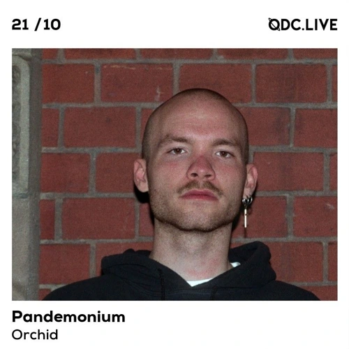 Pandemonium W/Orchid Soundcloud podcast image for