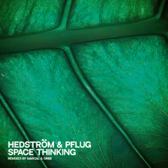 Hedström & Pflug - Space Thinking EP (Remixes by Marcal & ORBE) [HP004] previews