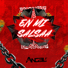 EN MI SALSA - DJ ANGEL K 2025🕺🏻
