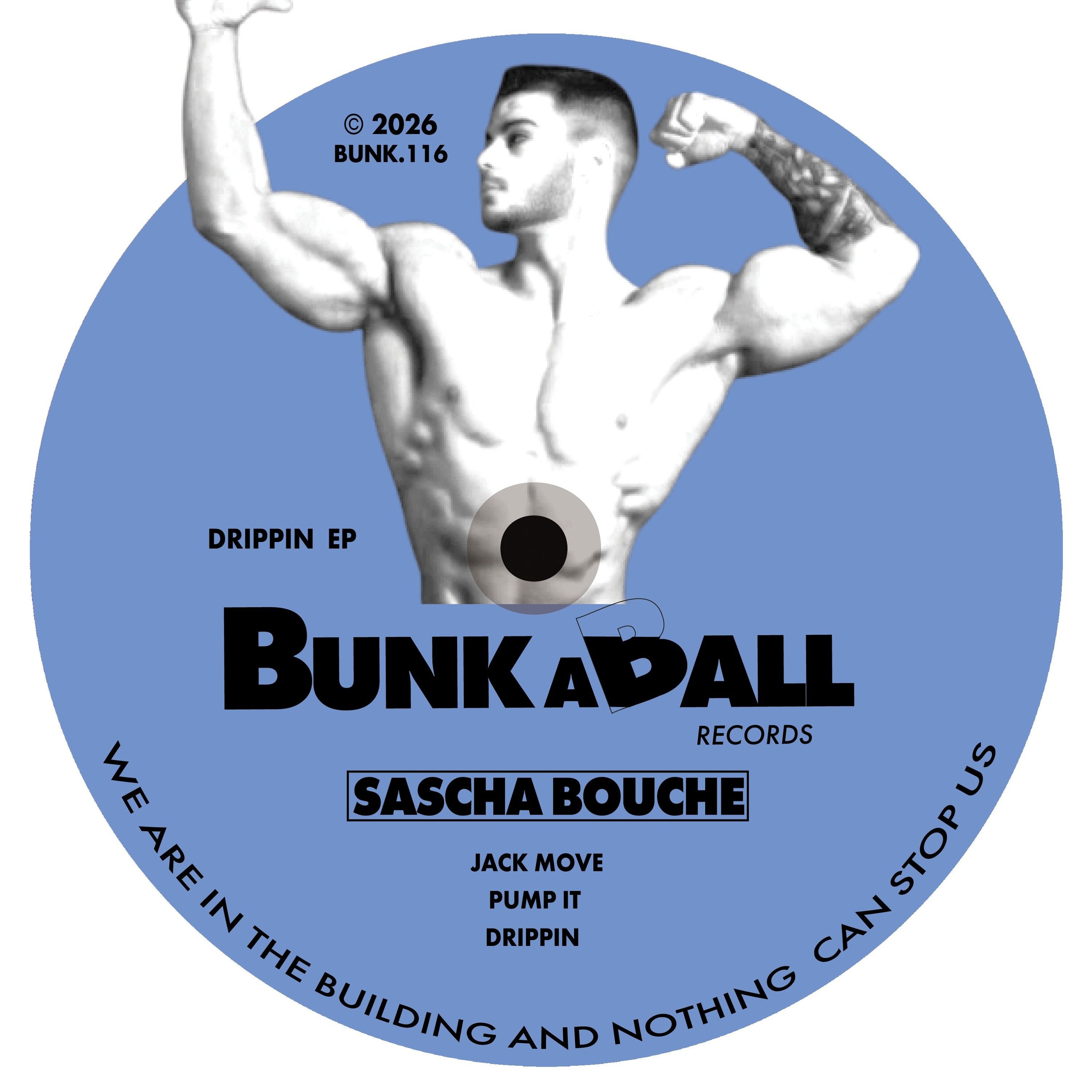 Sascha Bouché - Pump It (Original Mix)
