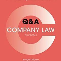 ❤️ Read Concentrate Questions and Answers Company Law: Law Q&A Revision and Study Guide (Concent