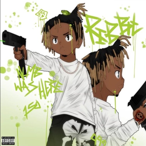 Ribbit - (Prod.Hub) - (Juice WRLD)