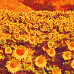 Sunflowers | Pogo (AtlasGeneticist Edit)