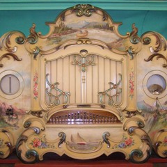 Glen Echo Park Wurlitzer 165 -- "Organ Grinder's Swing" (roll 6705-6706)