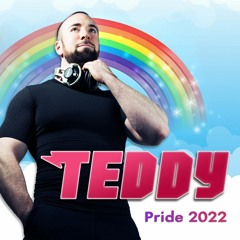 Teddy J - Gay Pride 2022 Podcast
