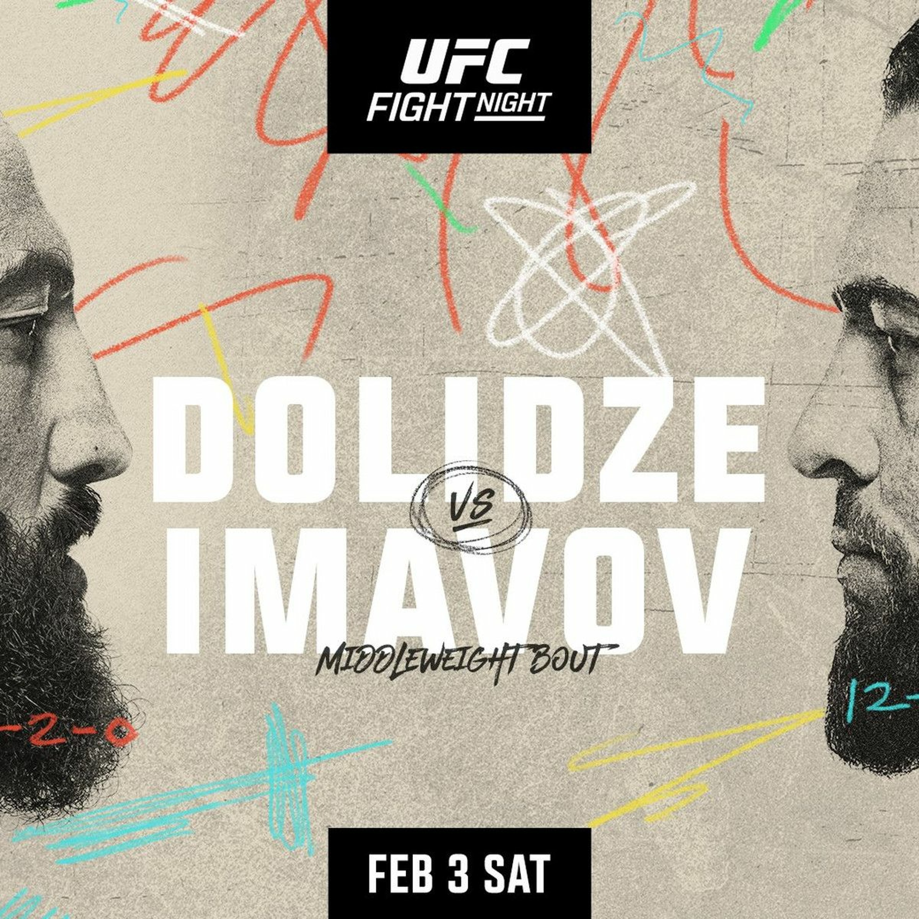 HTHB Shoulder Strikes MMA Podcast Ep. 161: "UFC Vegas 85" with Matt McSweeney and Ty Capone thumbnail
