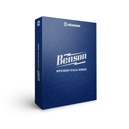 MixWave Benson Studio Tall Bird