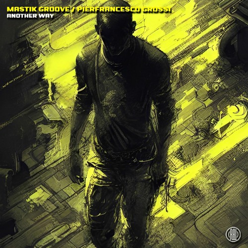 Mastik Groove & Pierfrancesco Grossi - Another Way (Original Mix) 160Kbps