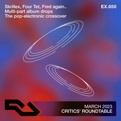 EX.650 Critics' Roundtable [February 2023]