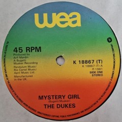 The Dukes - Mystery Girl (mag.nam disco edit) 1981