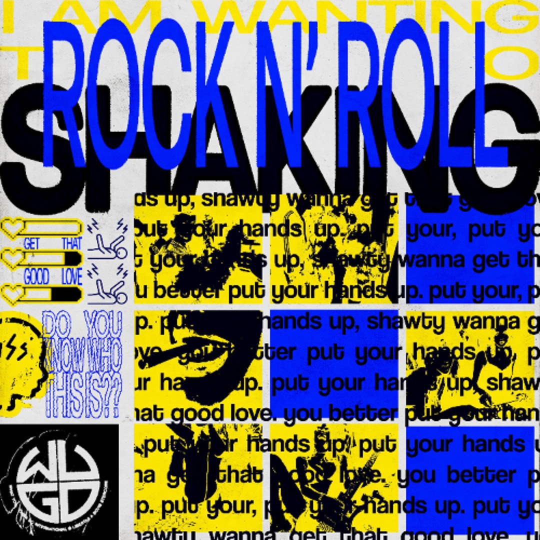 Stream ROCK N ROLL by SHAKING | Listen online for free on SoundCloud