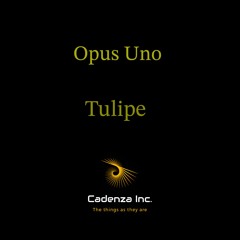 Tulipe - Op. 1 - Nro. 3