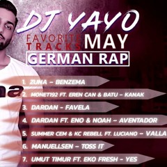 DJ YAYO 🔥 DEUTSCHRAP MIX (MAI 2020)