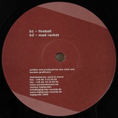 Magnetic Base - mad racket
