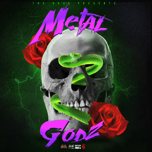 SIR SPITS & QC - Metal Godz