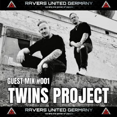 Guest Mix Special #001 | TWINS PROJECT in the Mix