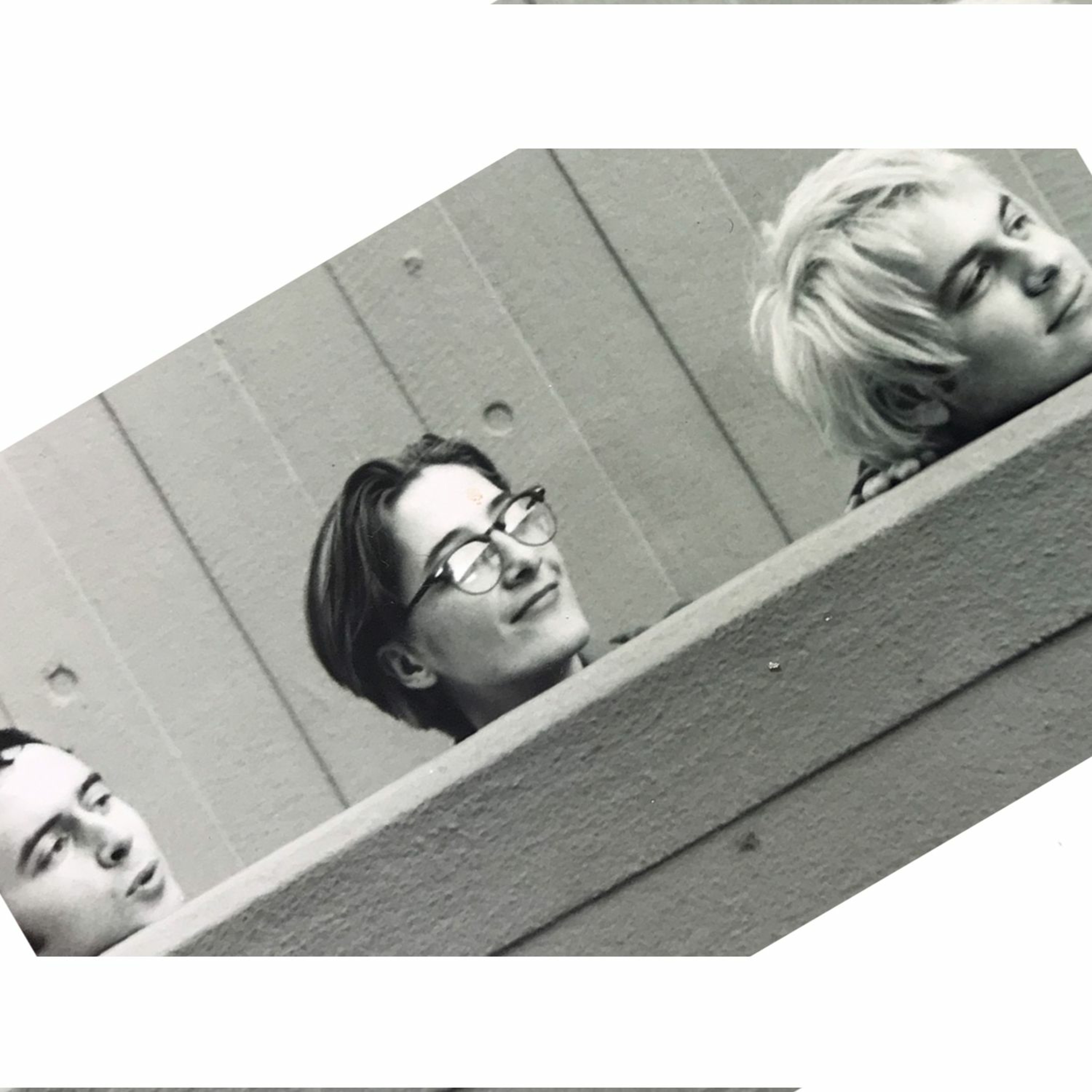 ExDexTers - Shooting Party / TorniquetteTighter / Cassiopeia, live cassette demo 1997 episode artwork