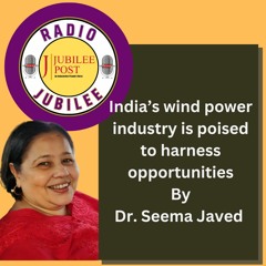 India’s wind power industry is poised to harness opportunities