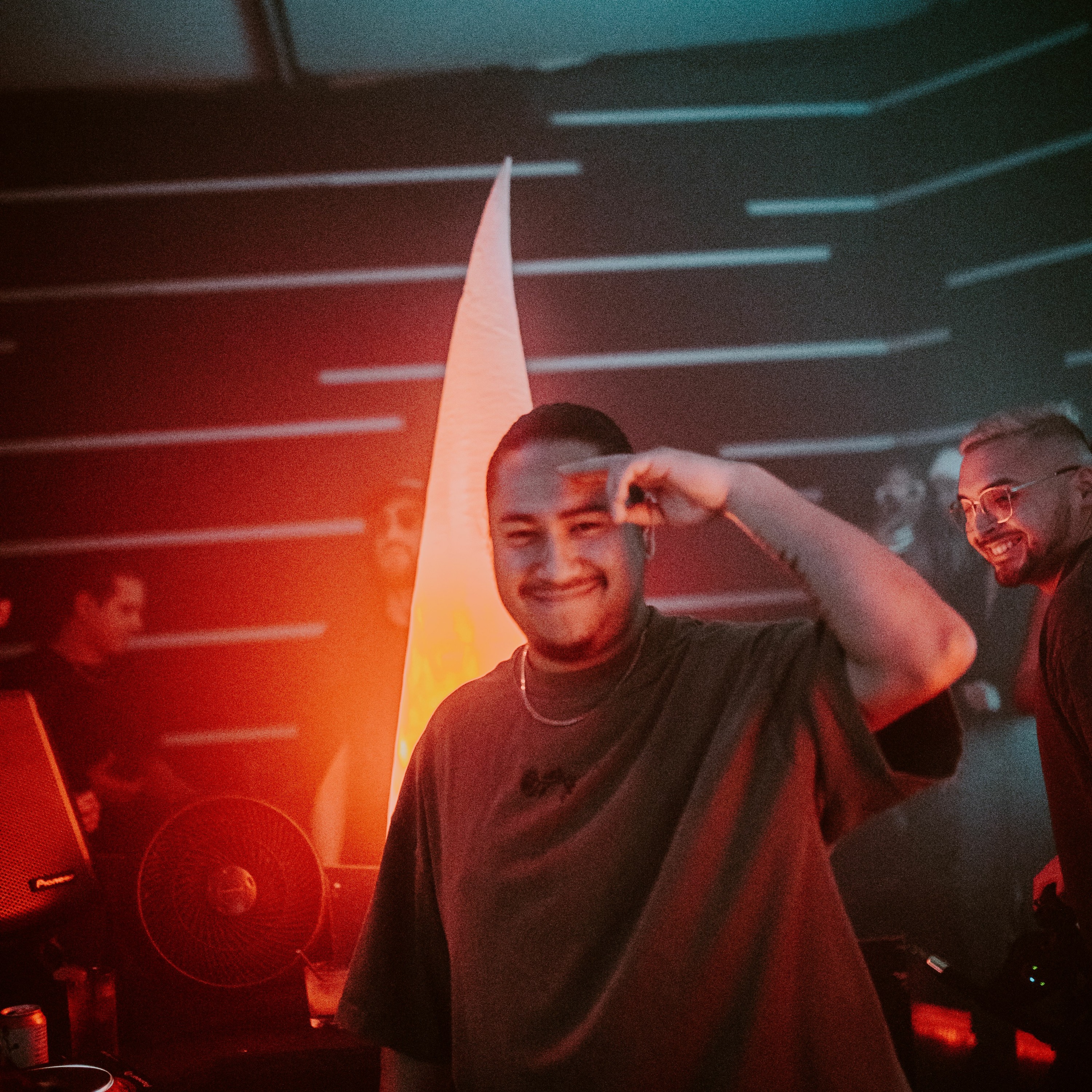 96 Vibe live @ Halcyon SF (12/10/2022)