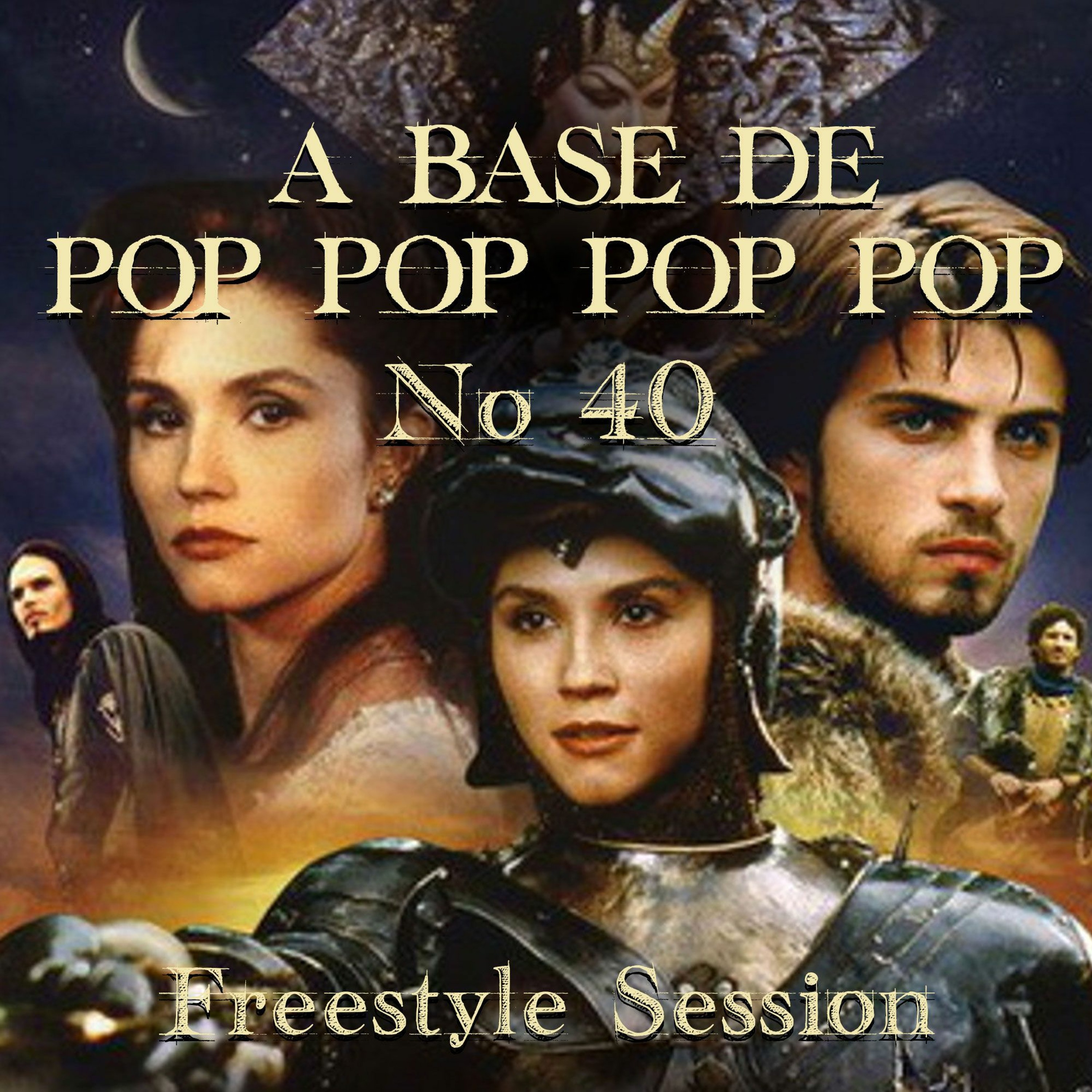 #40 - Freestyle Session À Tamalou