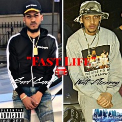 SurfGawd x Walt Flizzney- Fast Life