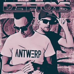 Def Toys - Freestyle partmix