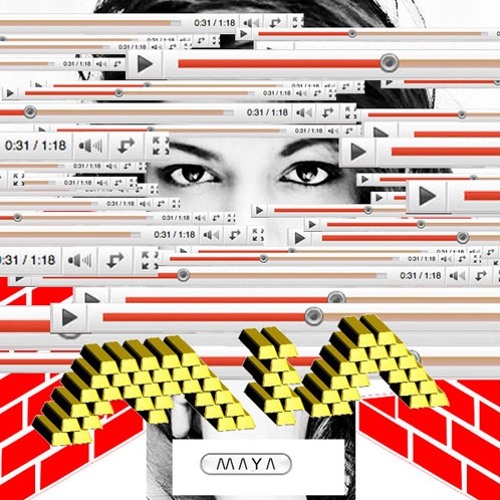 M.I.A. - Never Rain (Snippet)