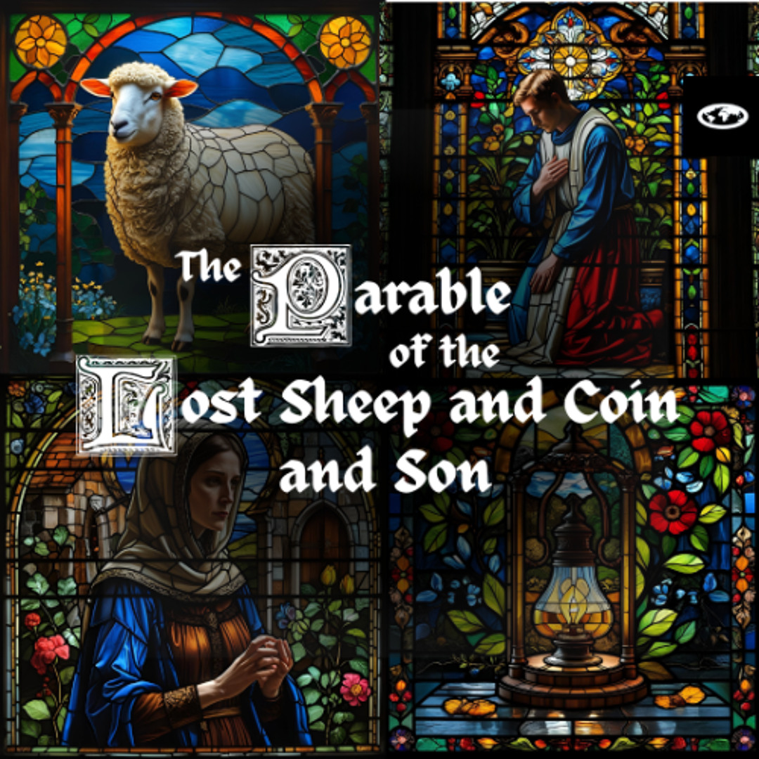 Stream Parables of Jesus | The Lost Sheep and Coin and Son | Ps. Lwela ...