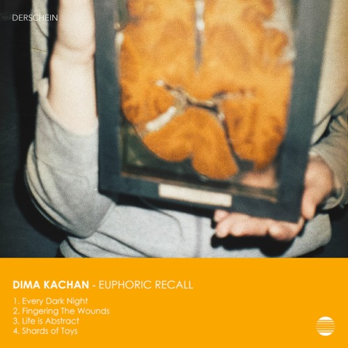 PREMIERE: Dima Kachan - Life Is Abstract [DER SCHEIN]