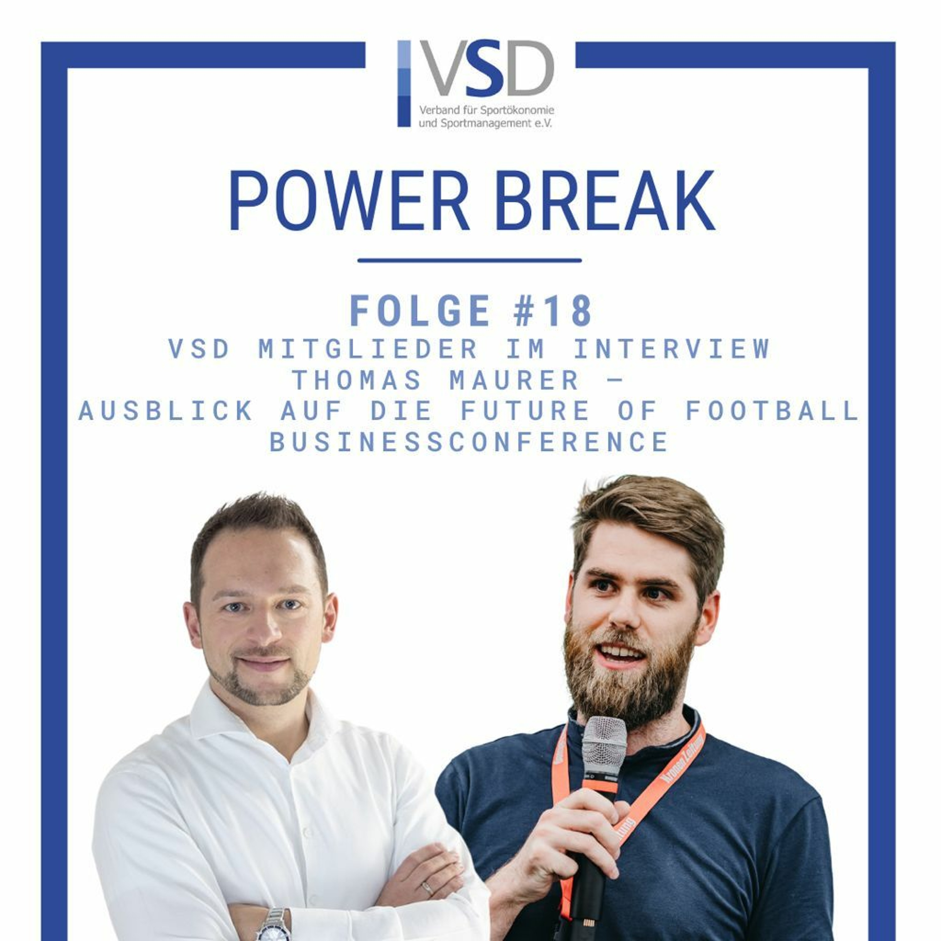 Power Break - Der VSD-Podcast