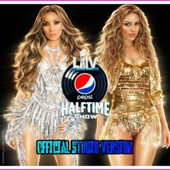 Shakira & Jennifer Lopez | The Super Bowl Halftime