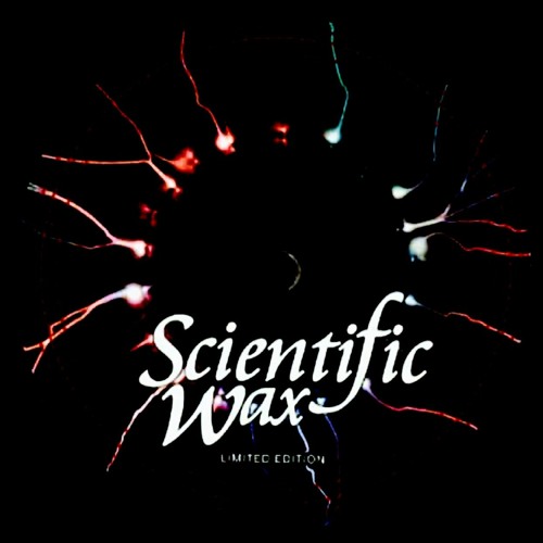 SCIENTIFIC WAX MIX (2021) by MONESH