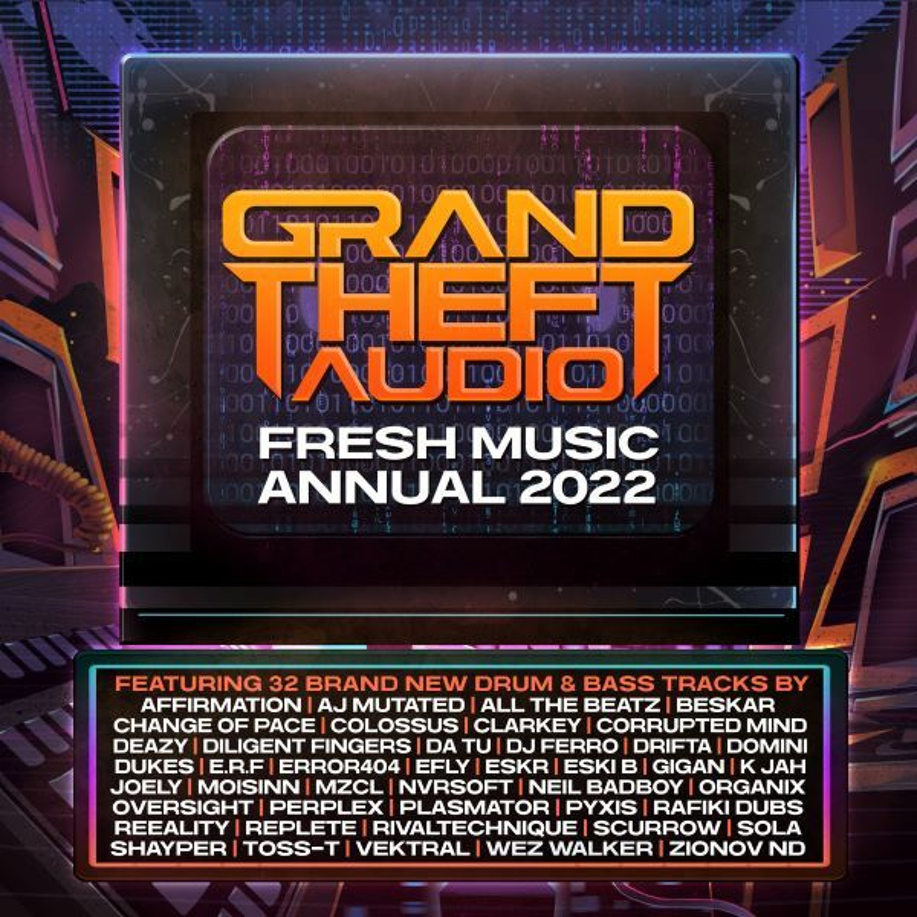 JDNB Premiere - Neil Badboy Ft. Diligent Fingers - See Ya Later [Grand Theft Audio] episode artwork