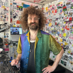 The Gaslamp Killer @ The Lot Radio 06-12-2025