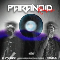 Paranoid (remix) - Flava Rube ft. Wheelie