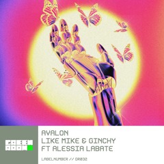 Like Mike & Ginchy ft. Alessia Labate - Avalon (Ginchy VIP Remix)