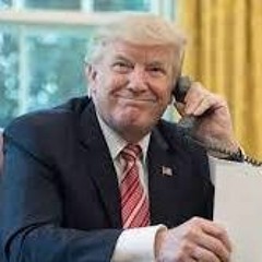 Trump congratulates the BCH community. (may phone call)