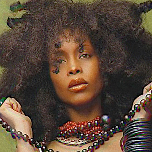 Erykah Badu - Didn't Cha Know