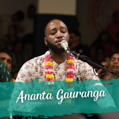 Ananta Gauranga | Day 2 Kirtan Rasa 2023
